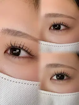 🎀1月限定特別価格🎀3500円まつげパーマorパリジェンヌ ⚠️必ず予約リクエストからご予約下さい