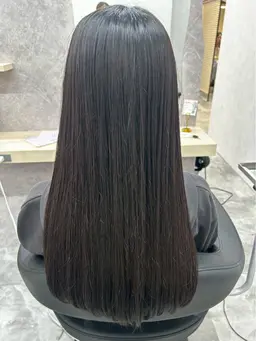 【クセ気になりだした方】メンテナンス縮毛矯正(ストレートパーマ)➿🎀