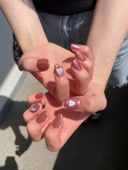 スカルプ10本＋ワンカラー  このメニューは質問/お問い合わせor公式LINEよりお願いします。