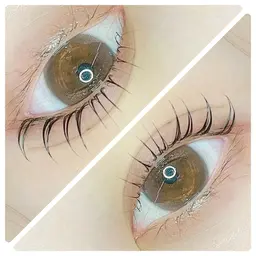 アイパック、コーティング付き✨高持続人気No.1選べるラッシュリフトCカール/Lカール