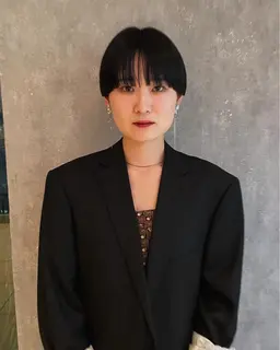 似合わせデザインカット