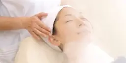 フェイシャルスチームマッサージ&トリートメントパック