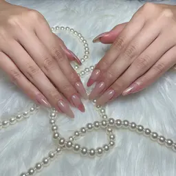 [HANDオフなし]定額シンプルネイルA