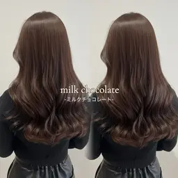 12月限定❄️🎀🤍【透明感カラー・暖色カラー・暗髪カラーどれでも¥980です✨】