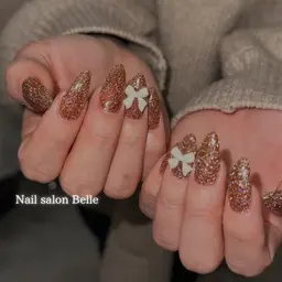 Flashラメ+選べるparts2こ付き(オフなし)