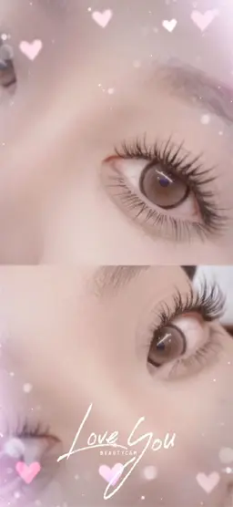 【ふわふわ軽い付け心地】マツエク◇フラットラッシュ80本☆新規オフ込み☆