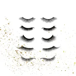 ボリュームラッシュ120束【華やかで密度があるフサフサな仕上がり希望の方はこちら！本数追加も可◎】