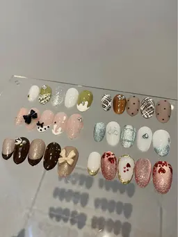 【バレンタインデザインෆ.*・】🌟オフ込み