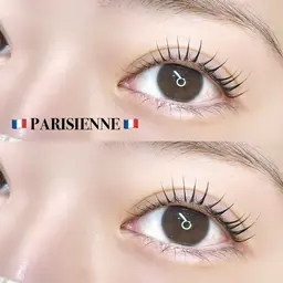 🇫🇷ナチュラル盛れの王道👑 パリジェンヌラッシュリフト⤴️💕➕クリアコーティング💎✨️