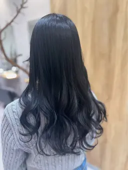 【🌙20時​〜​】ワンカラー＋🫧2stepトリートメント🛁 120分