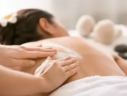 背中集中！ブライダル美肌トリートメント​〜​一生に一度のドレス姿を、うるつや美背中へ​〜​