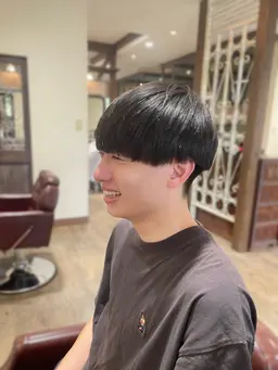 【メンズ限定】メンズカット✂︎