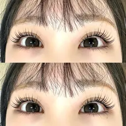 3/15まで限定🐾韓国マスカラパーマ(ケアシャンプー×コーティング込)