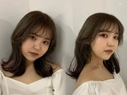 🩷レディースご新規様限定🩷カット+シャンプー+コアミートリートメント