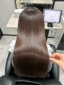 カラー+Period.トリートメント