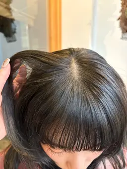 ワンカラー + 5stepトリートメント