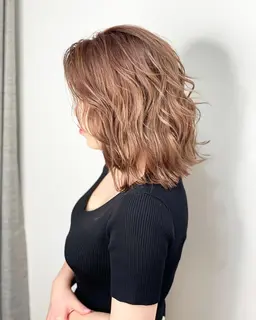 【ご新規様限定クーポン】☀️うる艶カラー＋Aujua 4stepトリートメント☀️ (中目黒、代官山、渋谷)