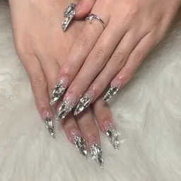 チップショート長さ出し