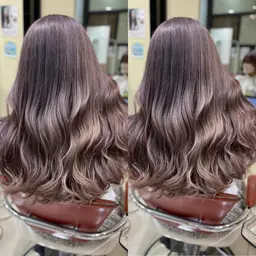 アディクシーカラー＋Aujuaトリートメント