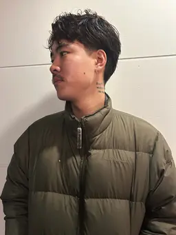 刈り上げのみ！