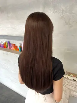 カット＋オージュアトリートメント