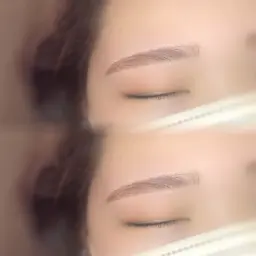 «お肌のトーンアップ⭐️» 美眉スタイリング ＋ 目 口周りWAX 🪄