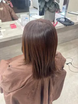 【再来】🤎根元染め🤎(白髪染め可)