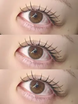 💛ナチュ盛れ💛マツエク100本