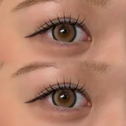 《❤️🎄Winter fair🎄❤️》LEDフラットラッシュ120本＋コーティング＋アイシャンプー付き🫧