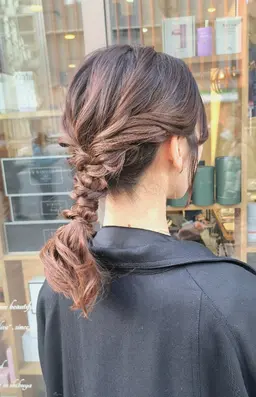 【10時OPEN☀️🌱】デートや結婚式に♡ヘアセット