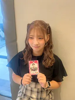 🎀【epilogue🏮関ジュ担限定】ヘアセット