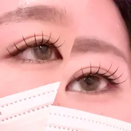 【オフ・美容成分配合コーティング付】高品質セーブル毛リペア1本​〜​