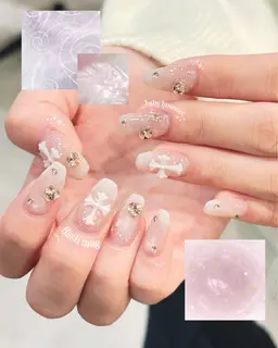 《21日限定特別価格🍒》🤍人気No. 1🤍【オフ込み】持ち込みデザイン120minコース¥12650→¥6000