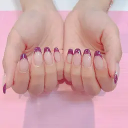 【ハンド】オフ込み🎀　フレンチorカラーグラデーション