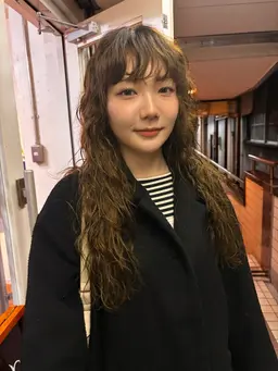 土日限定🌟カット＋パーマ＋システムトリートメント🌟