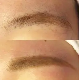 【何度も利用可メンズOK】眉のお手入れ完全版💎金の糸脱毛(眉脱毛&カット&毛量調整の3点set)感動肌リセット🎵