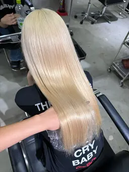 【💖👱♀️ブロンド限定👱♀️💖】抜きっぱなしブロンドしたい方(リタッチだけ🙆♀️)