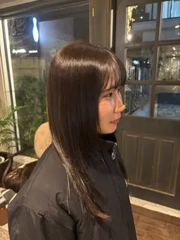 《ミニモ学割U24》✨🫧縮毛矯正🫧✨