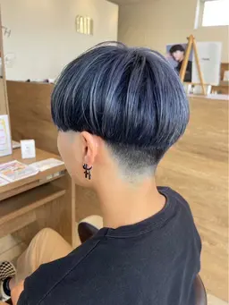 💇メンズ限定💇ツーブロック短髪カット
