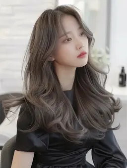 【 期間限定 】🇰🇷リアル韓国ヘア🇰🇷 レイヤーカット＋ プラチナトリートメント