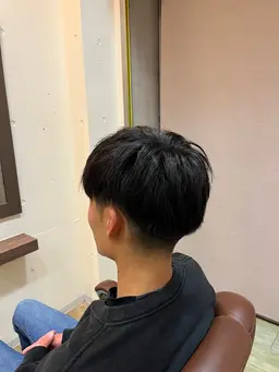 カット➕ショートスパ