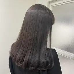 🤍透明感カラー🤍（暖色系でも◎）