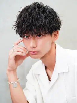 🎧カットパーマ🎧