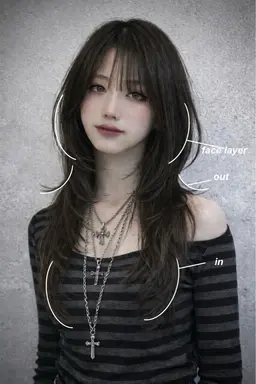 【直前割⚡️】トレンドハッシュカット+髪質改善トリートメント🍀✨✨