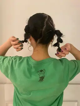 ヘアセット🌷卒業式のご予約はInstagramにて→sayapana_23