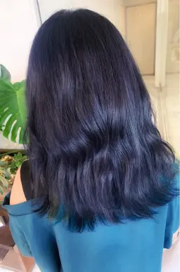 【minimo限定】【超音波ヘアカラー】＆【超音波トリートメント】✨ロング料金無料✨