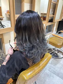 🎀ダブルカラー➕2stepトリートメント🎀