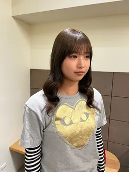 4／5限定ワンカラー＋トリートメント🥣