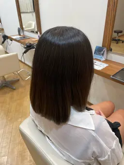 レディースカット