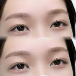 アイブロウワックス